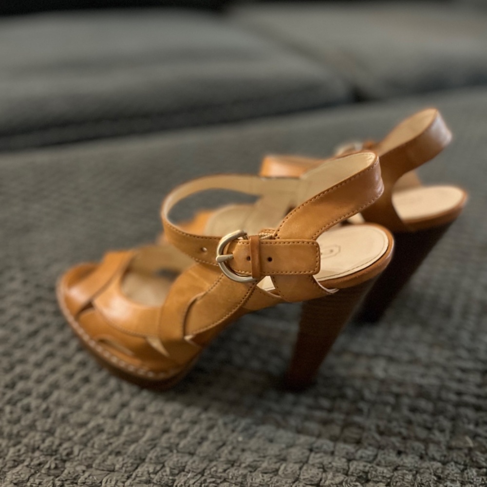 Coach High heels - Picture 3 of 3